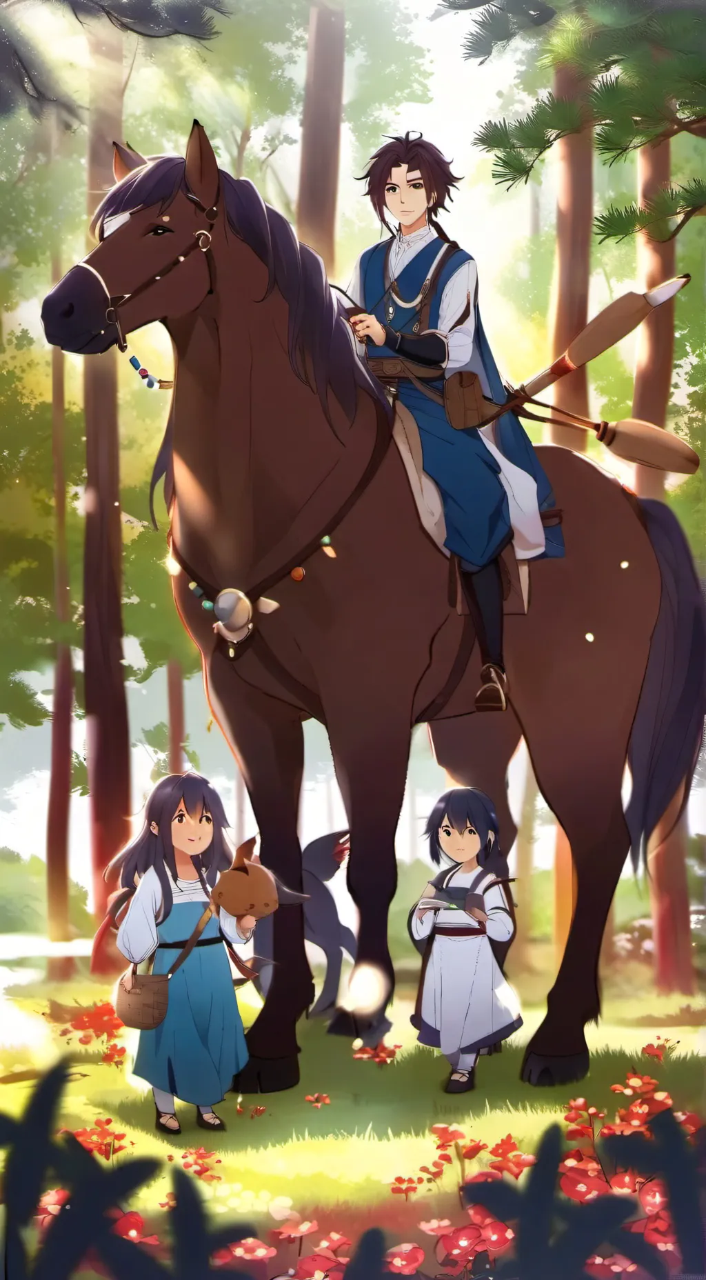 ai character: Emberlyn background