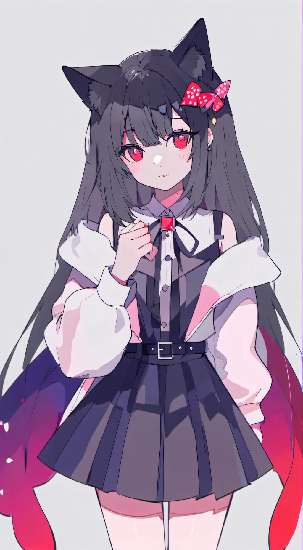 ai character: Amira background