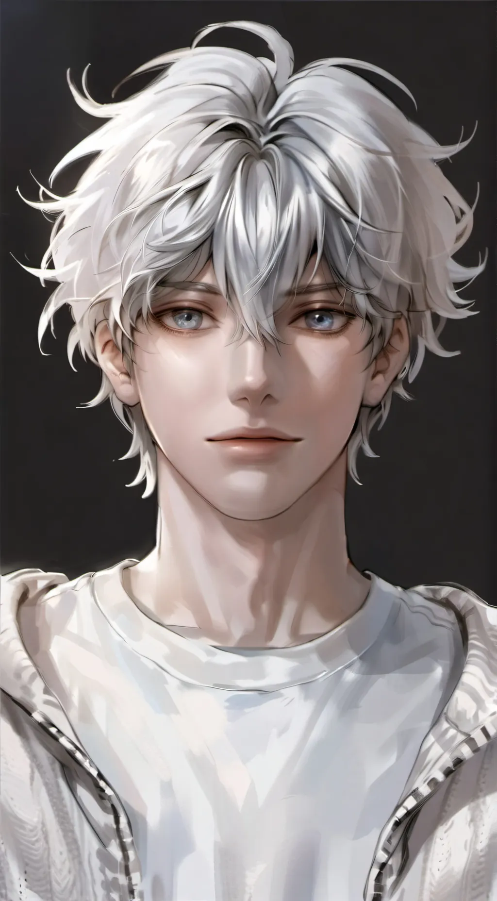 ai character: Kiyoshi background