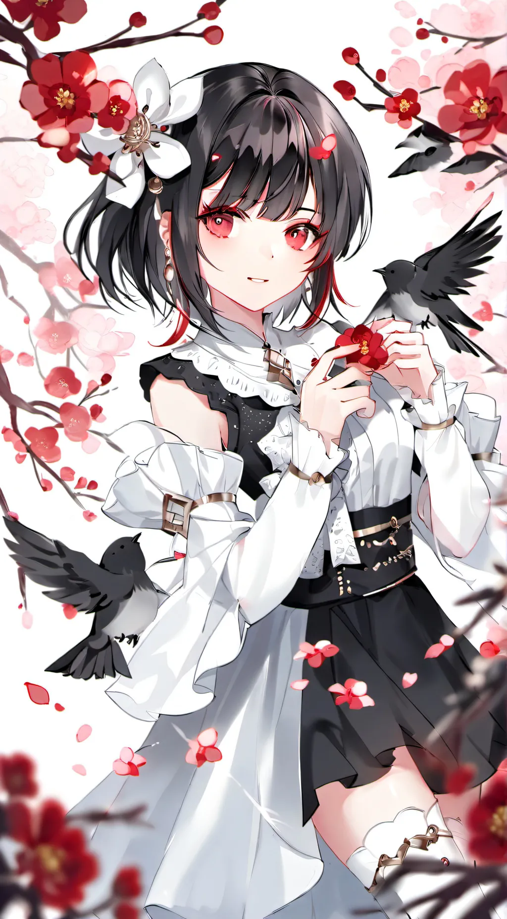 ai character: Ryota💓 background