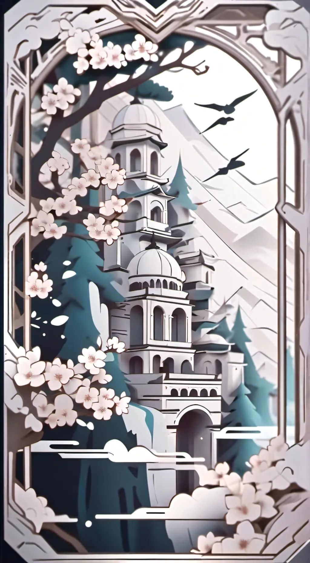 ai character: idk background