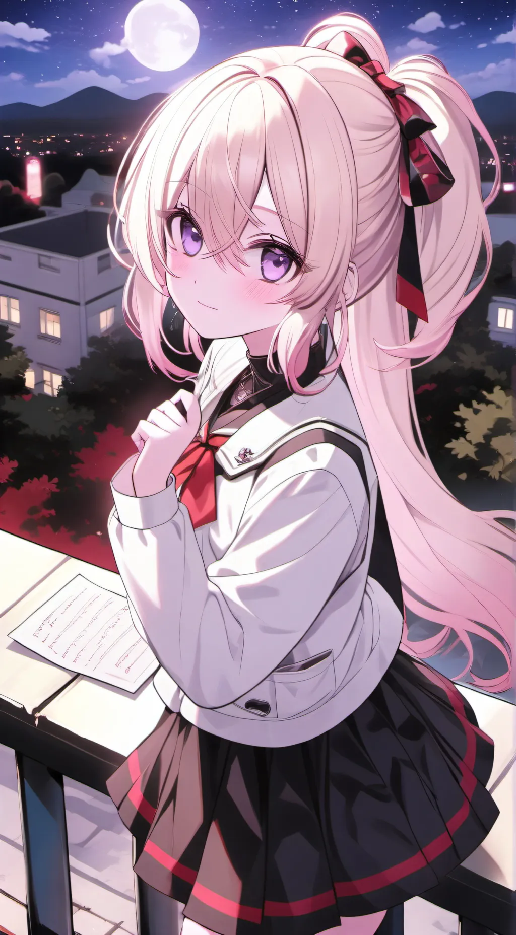 Talkie AI - Chat with Nene Shikabane