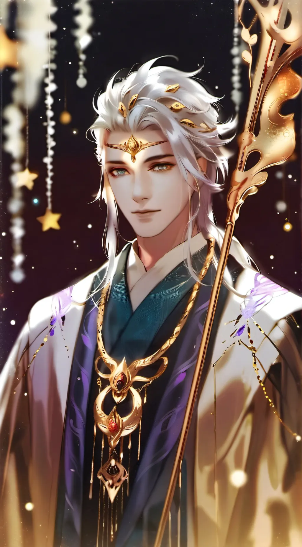 ai character: Astrus background