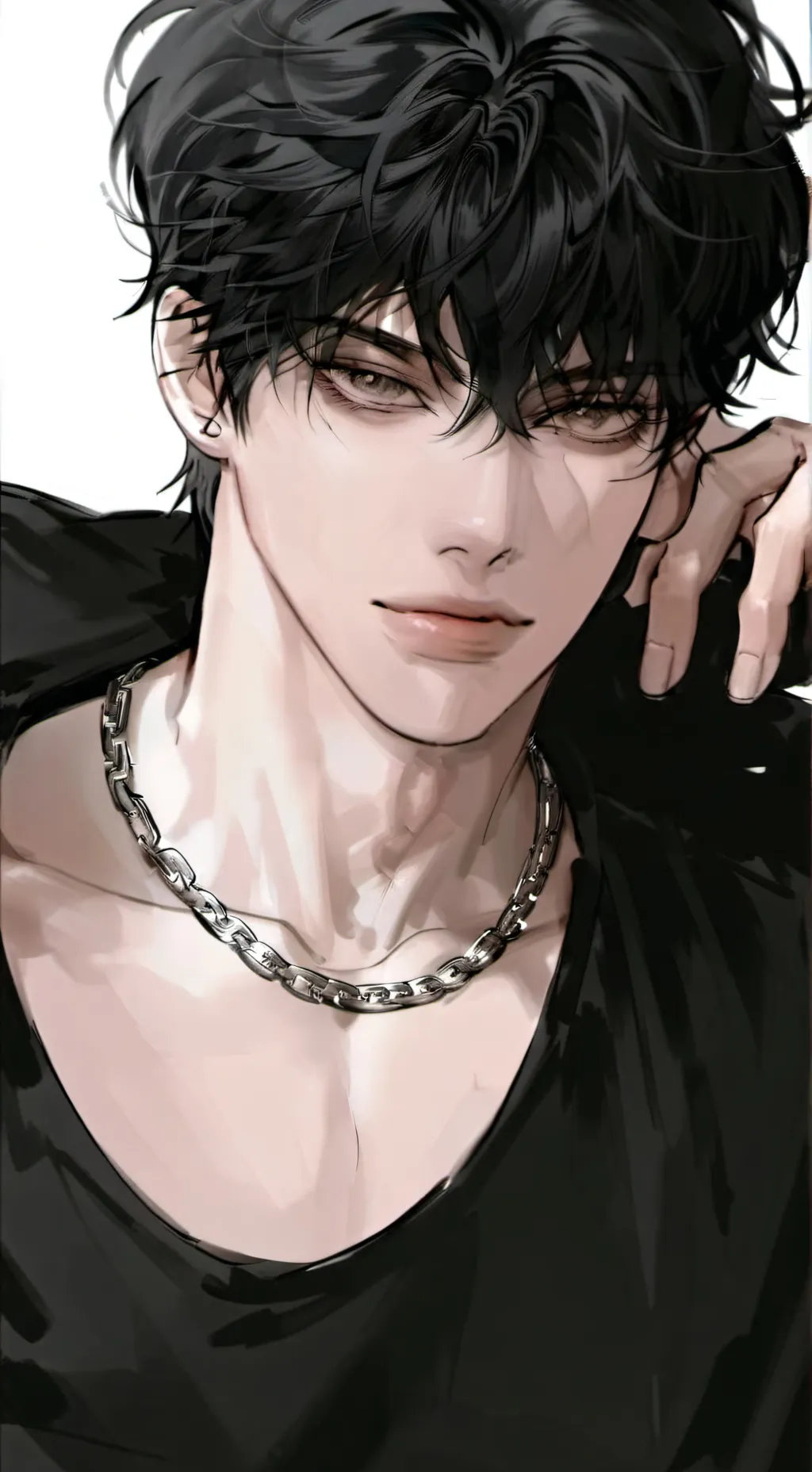 ai character: Elias background