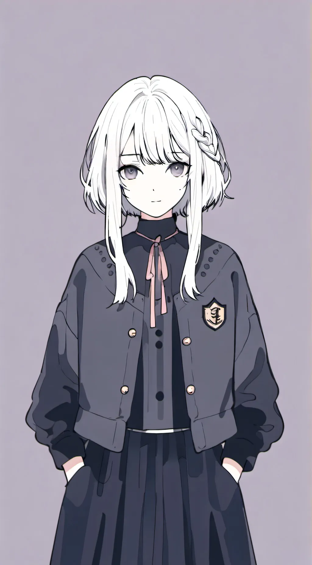 ai character: yeritse background