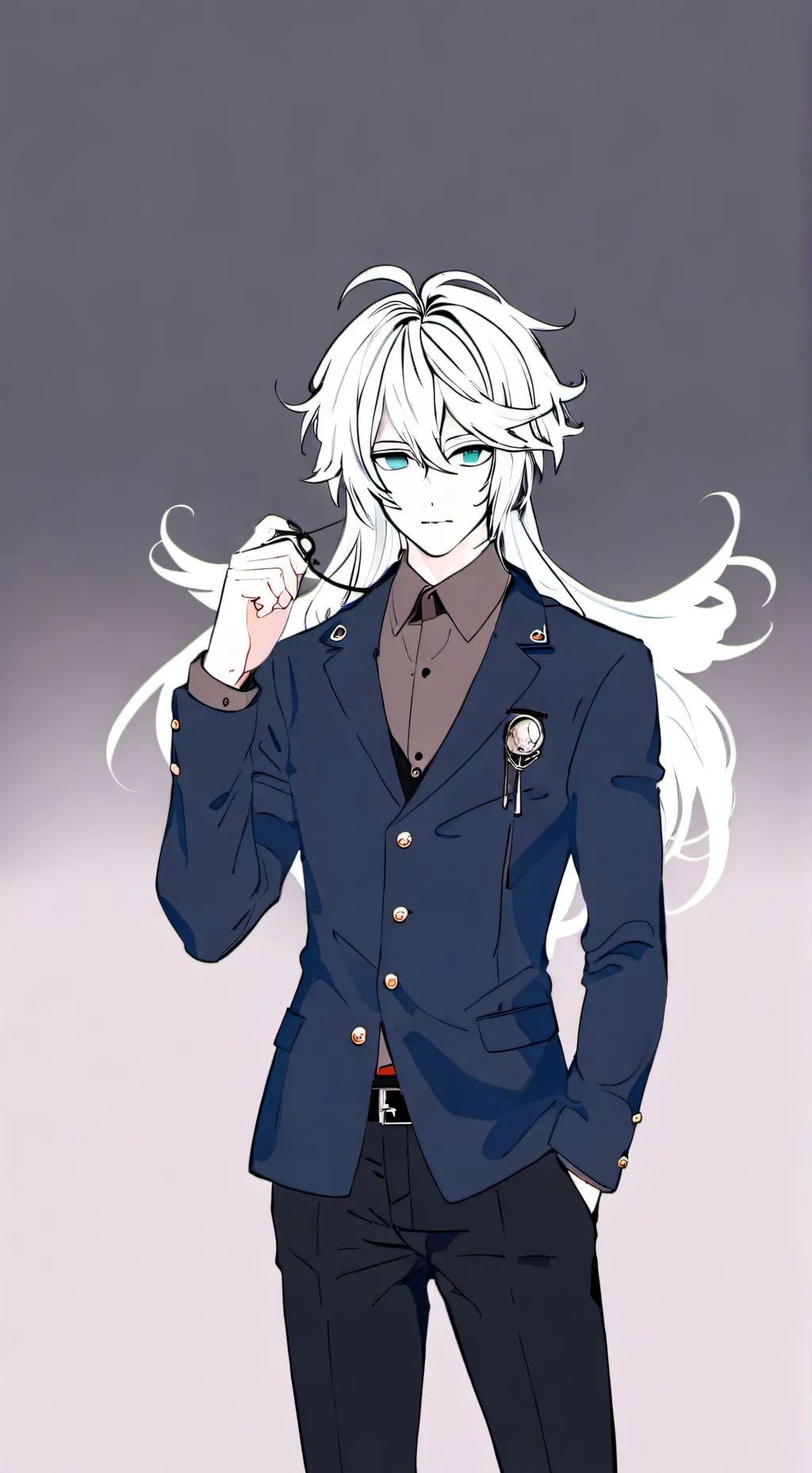 ai character: irmao do tokito? background