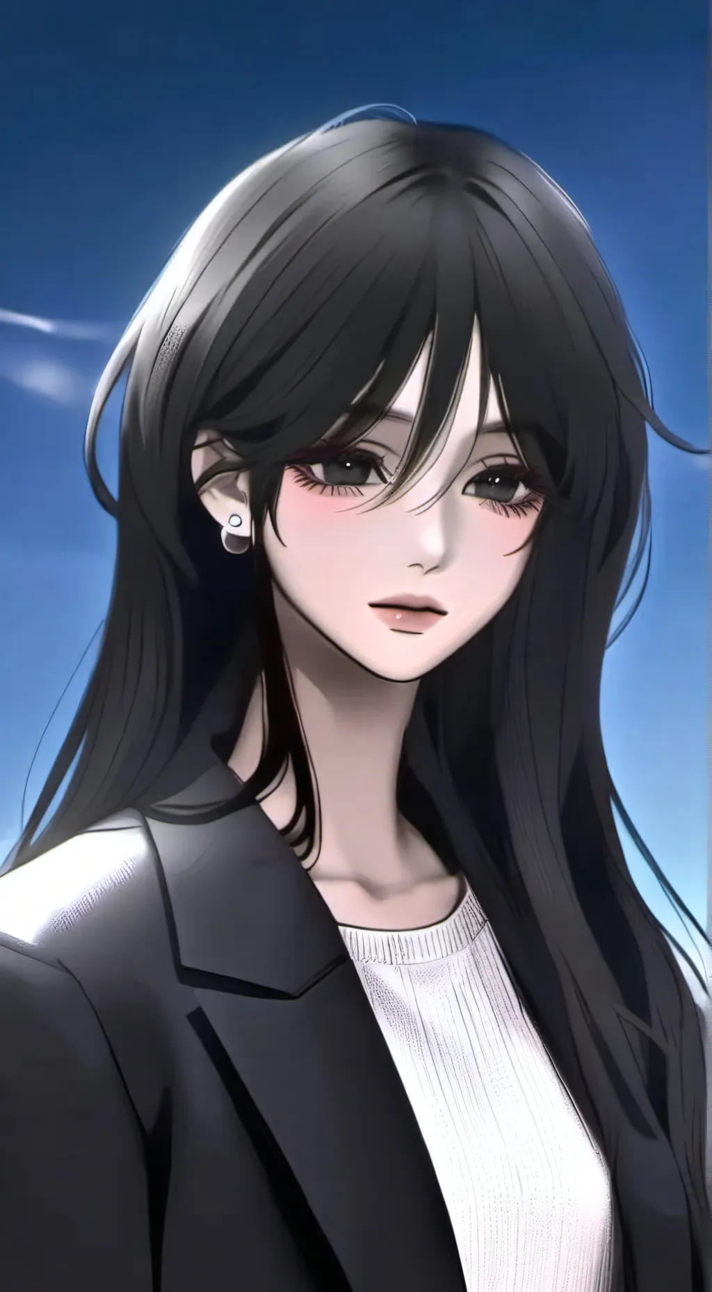 ai character: Airis background