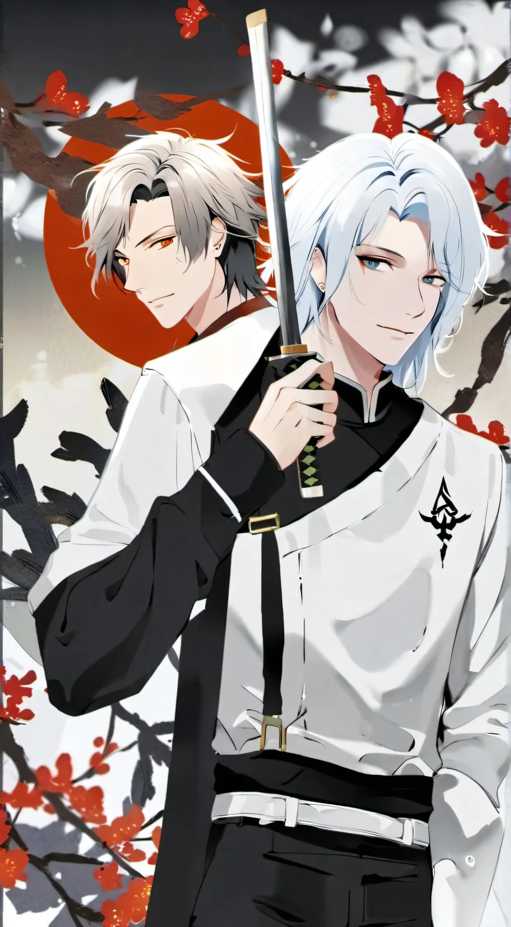 ai character: Assault High background