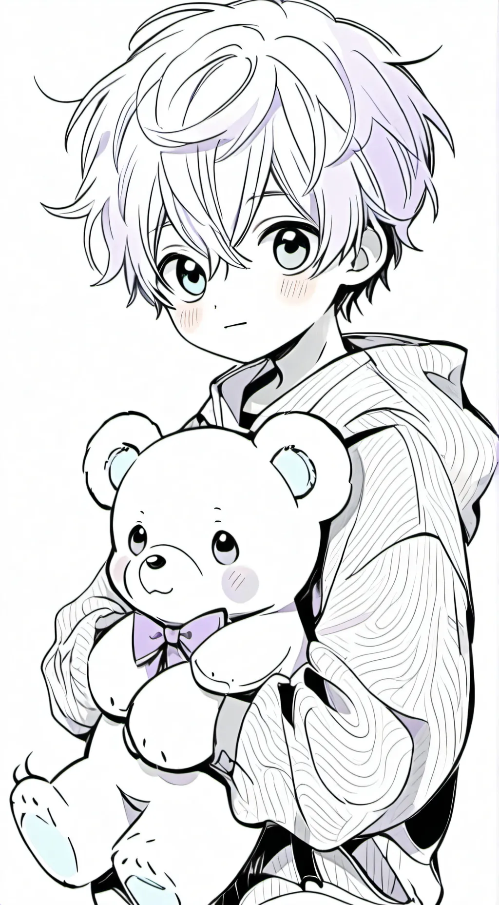 ai character: ★lucca★ background