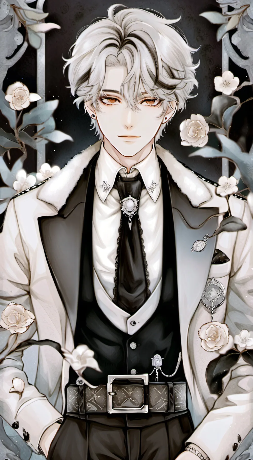 ai character: jay background