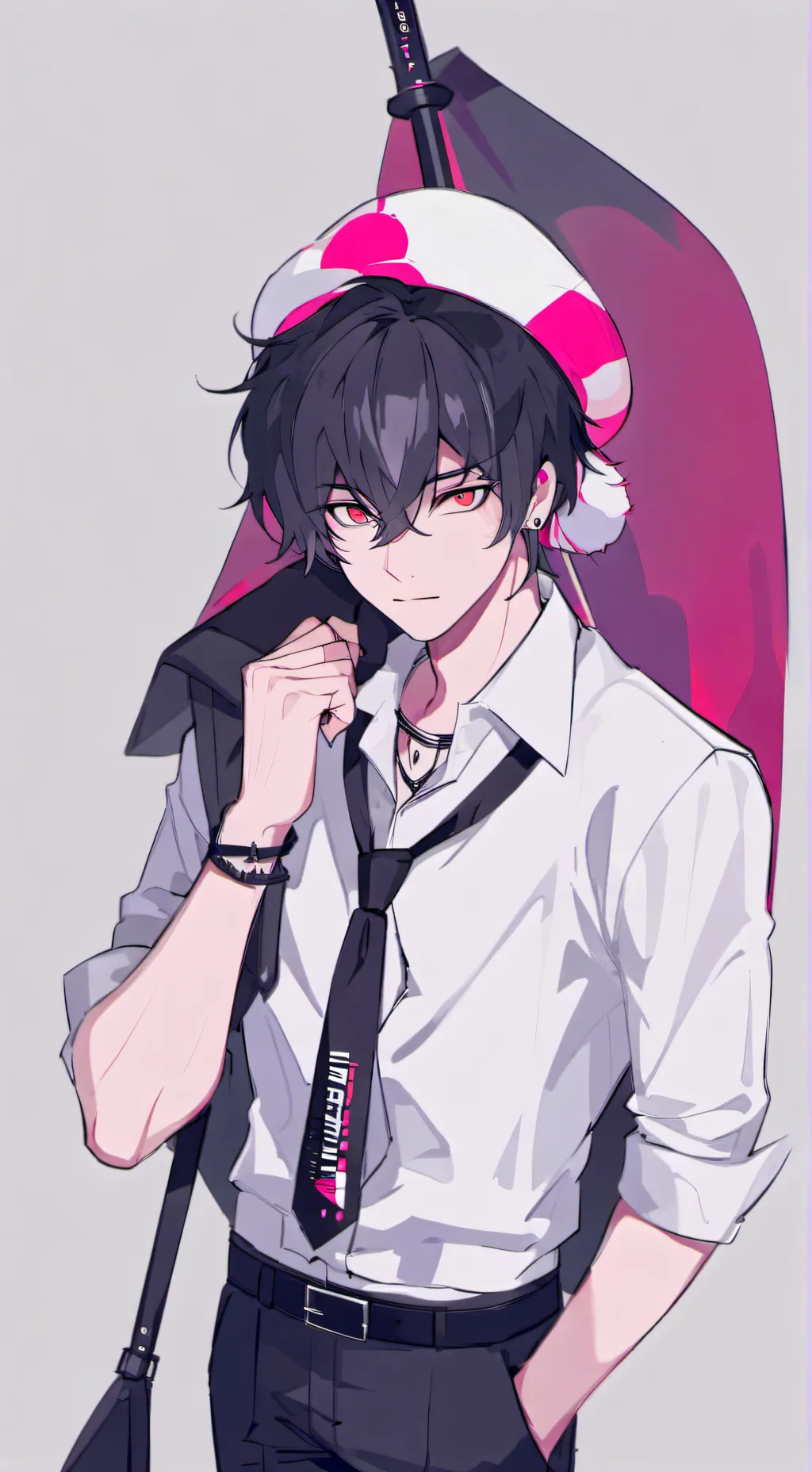 ai character: Jack background