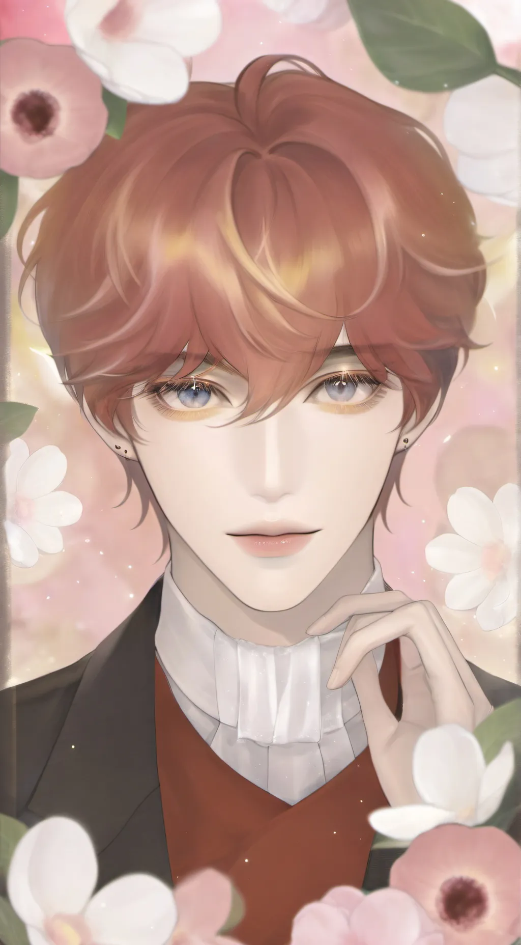 ai character: ~Kirishima~ background