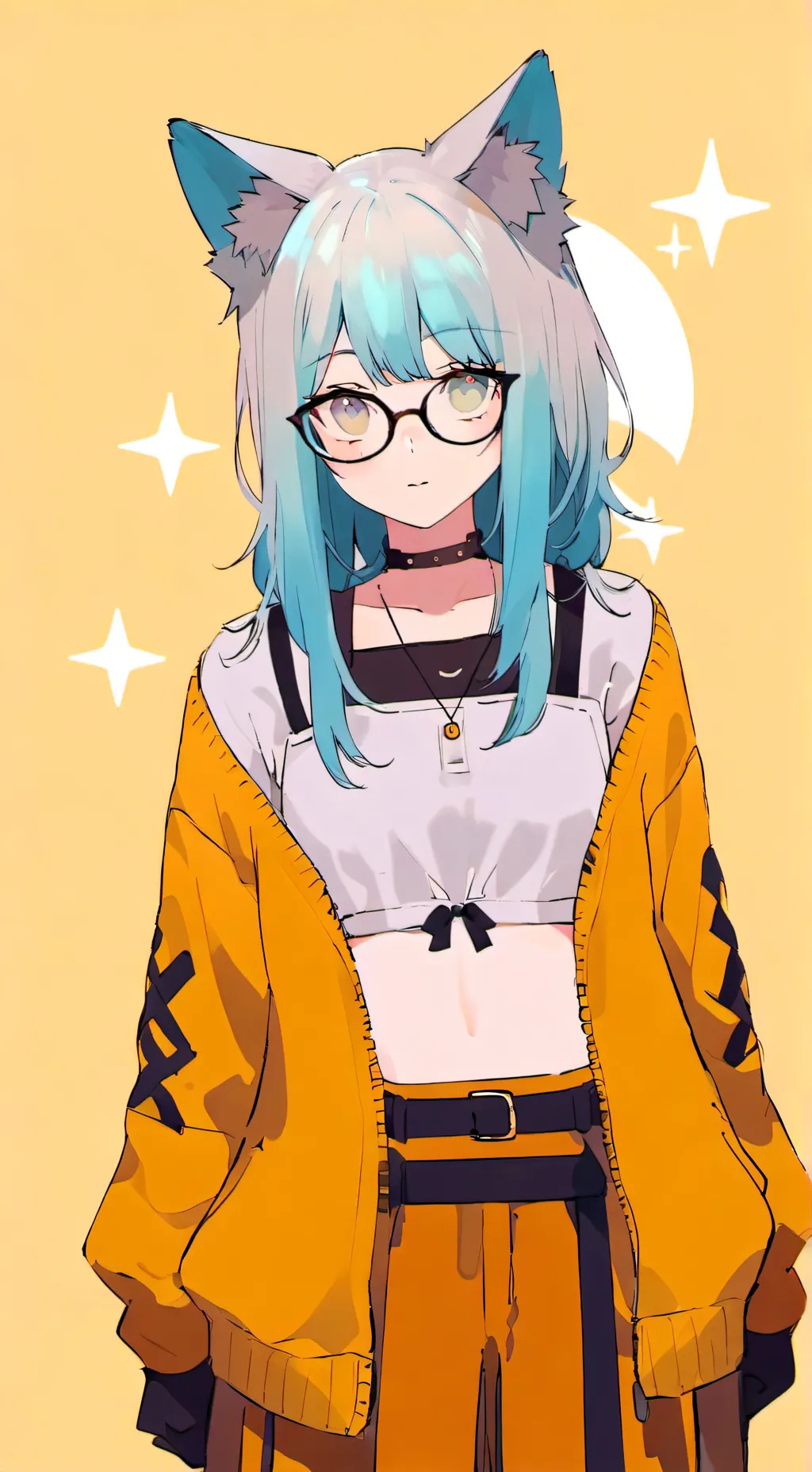 ai character: Shoji Love Story background