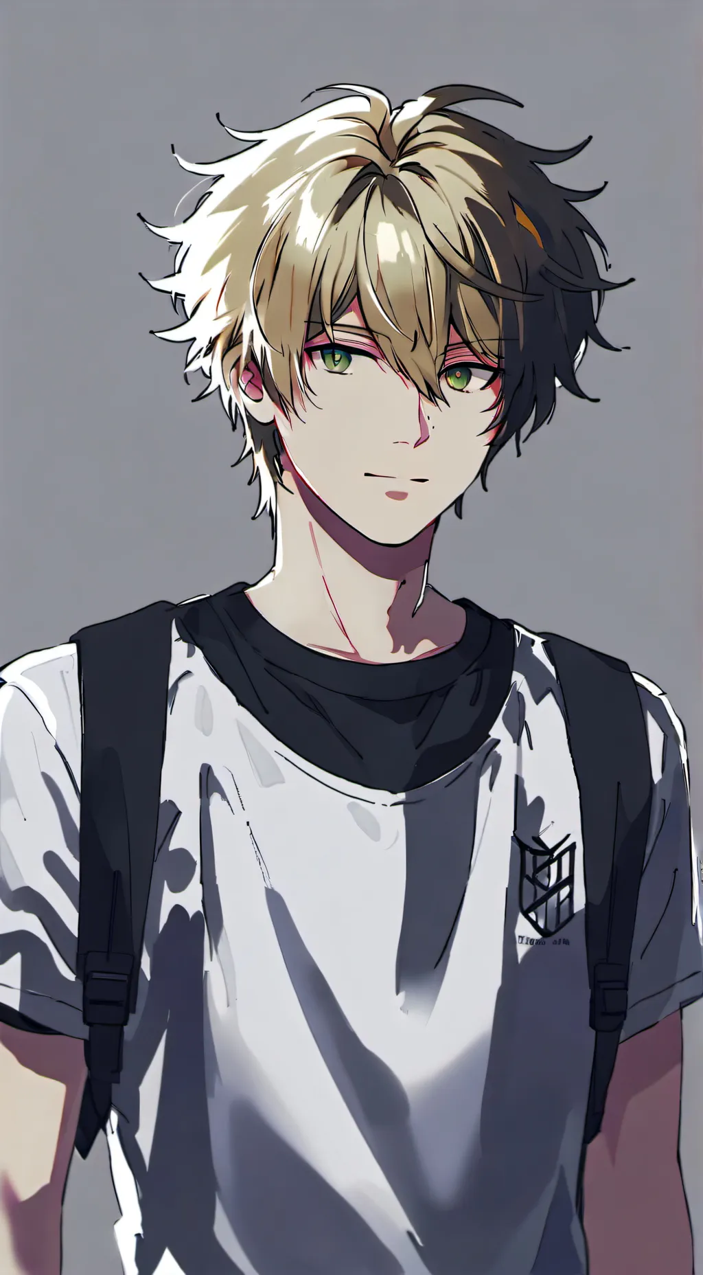ai character: Mason  background