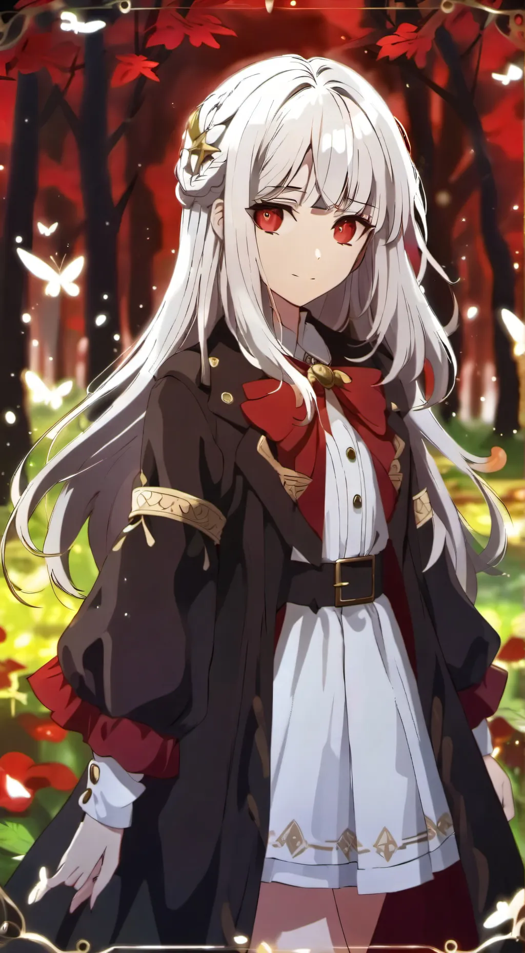 ai character: Dally background