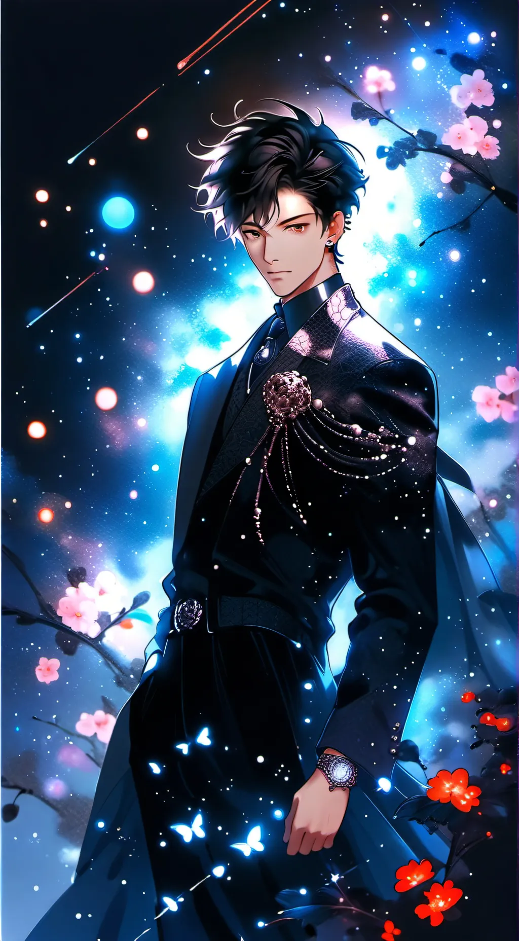 ai character: JJK RP background
