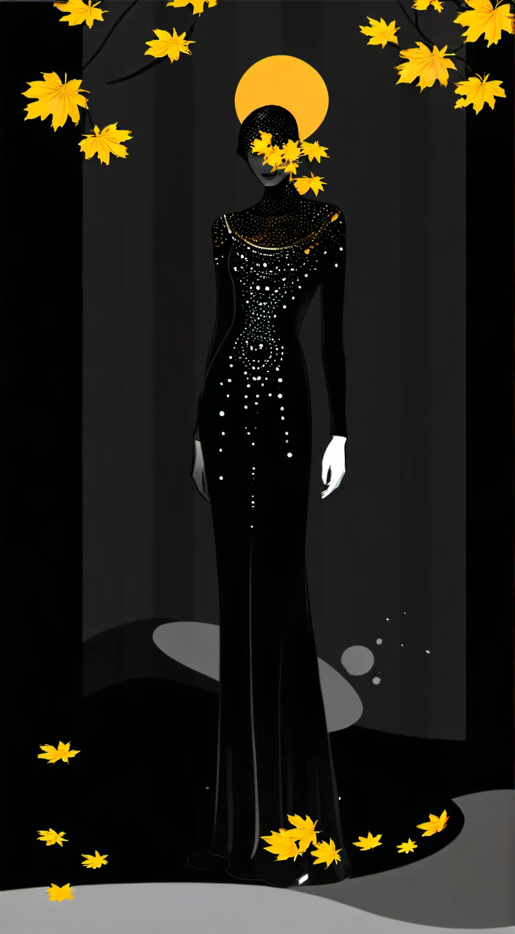 ai character: джокер background