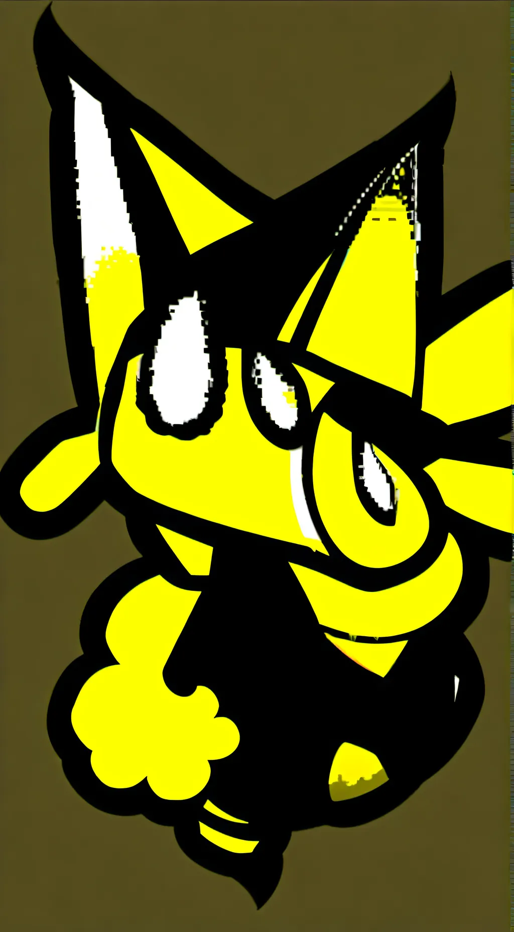 ai character: simon background