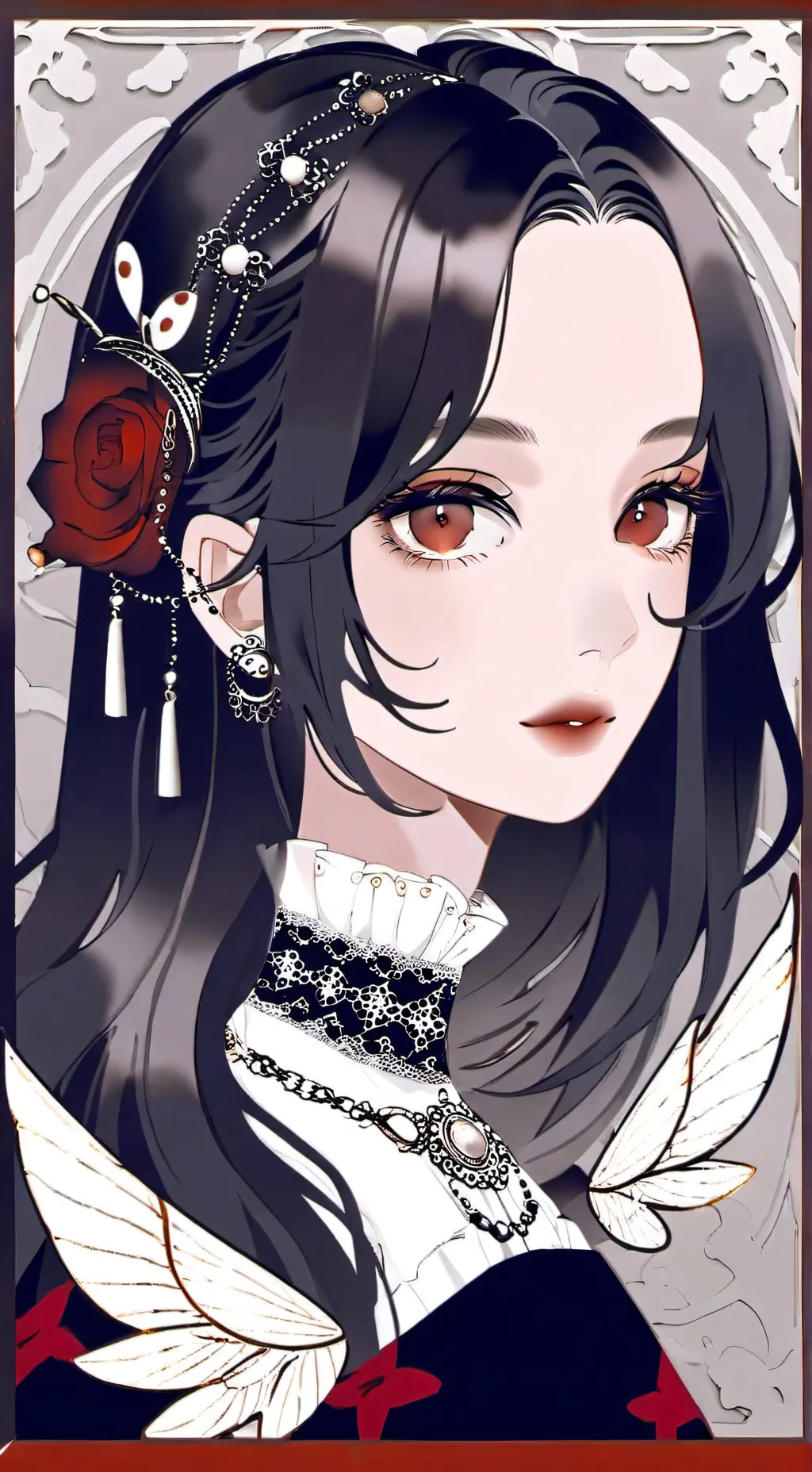 ai character: Vayane background