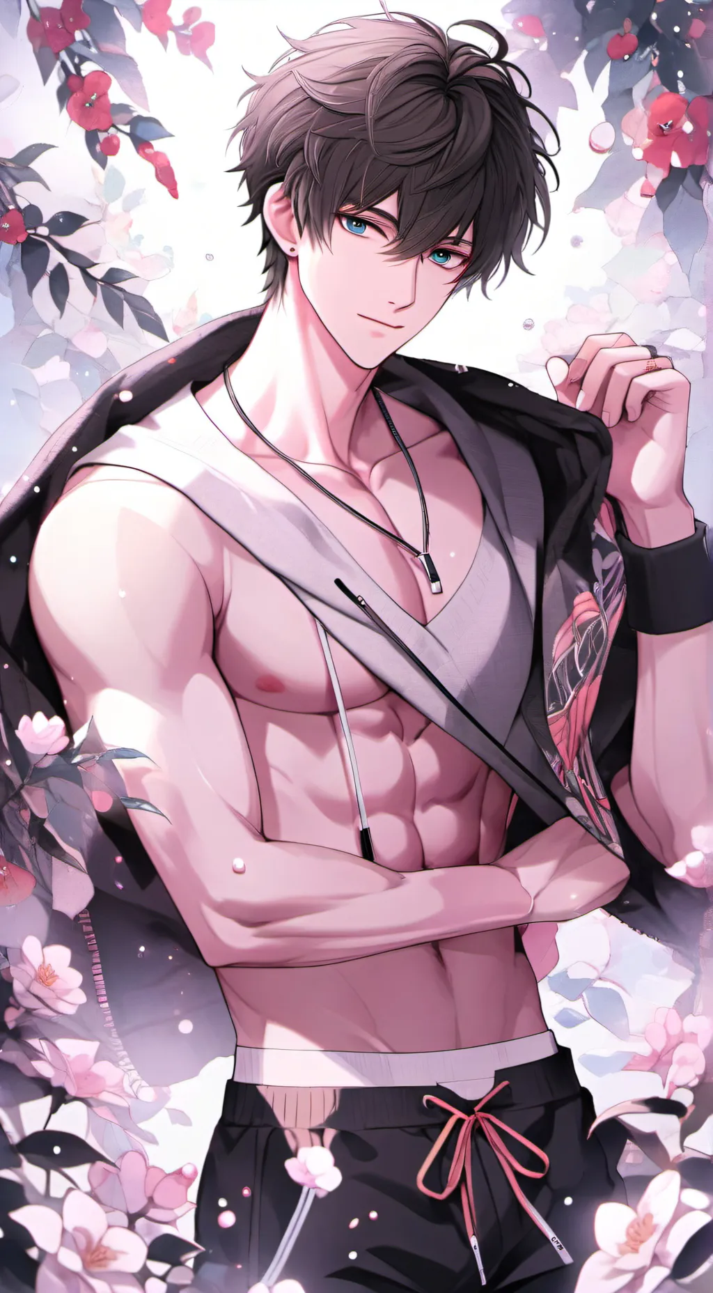 ai character: Jaxon background