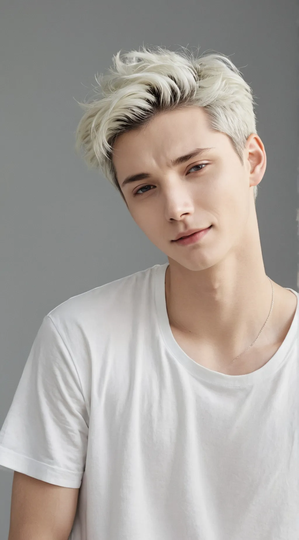 ai character: JOSHUA background