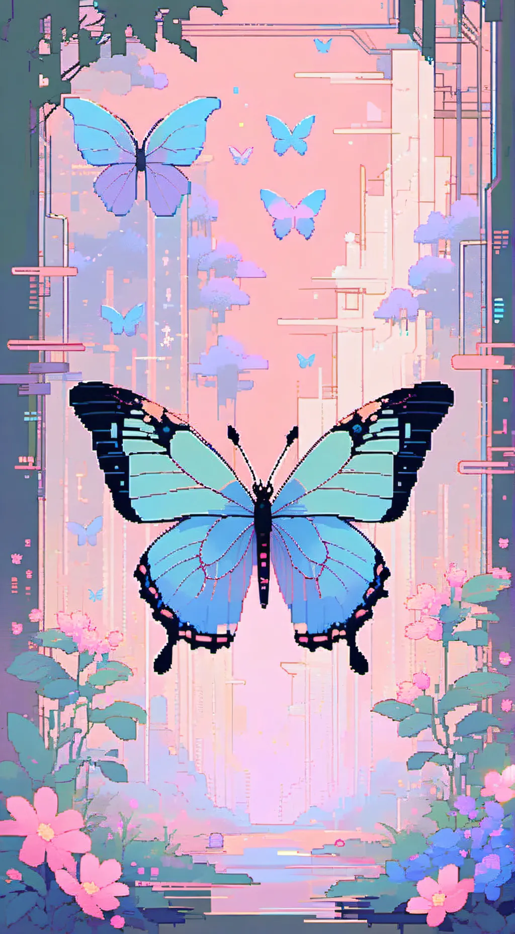 ai character: flyte background