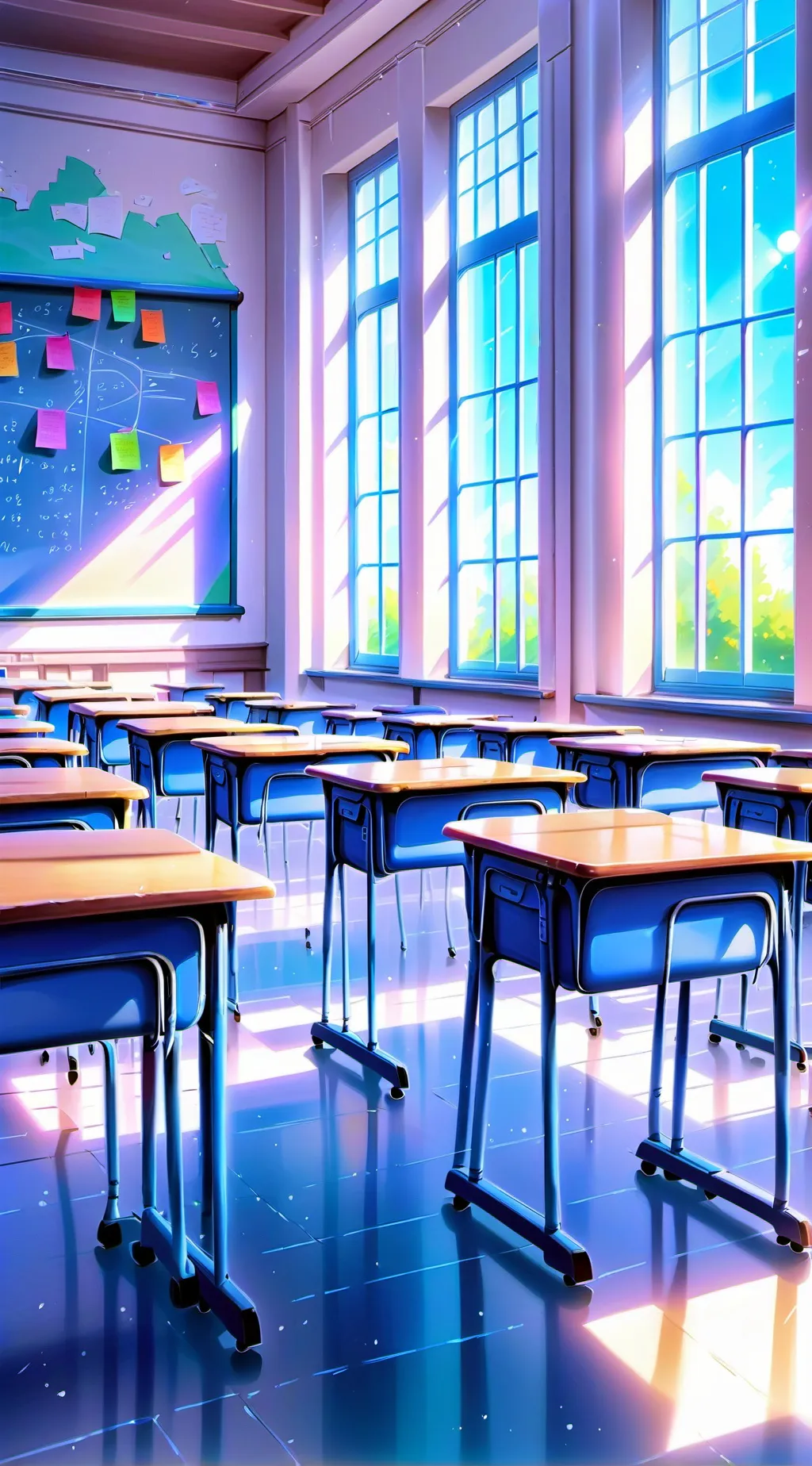 ai character: JJK Class  background
