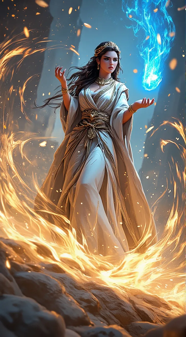 ai character: jenna background