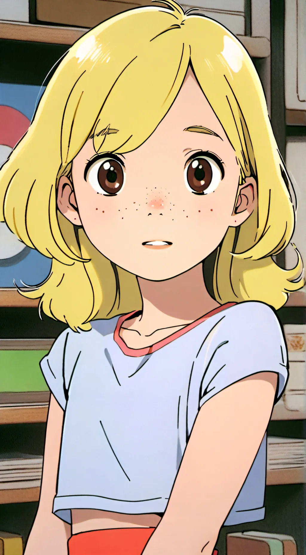 Talkie AI - Chat with Cynthia 