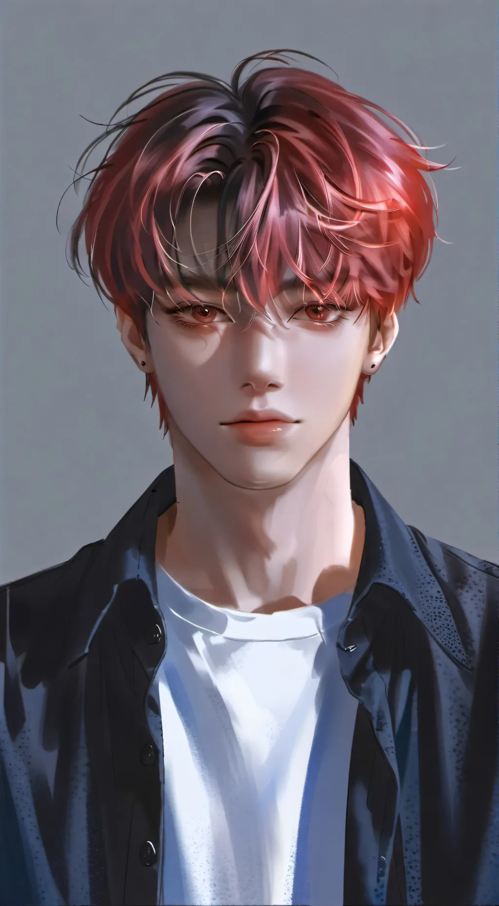 ai character: nathan background