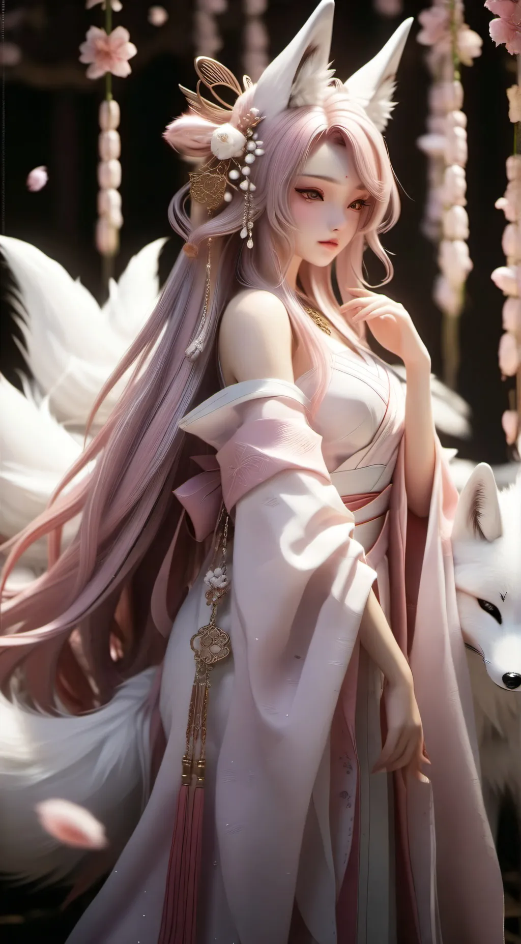 Talkie AI - Chat with 🌸 𝙅𝙞𝙪𝙬𝙚𝙞𝙝𝙪 🌸