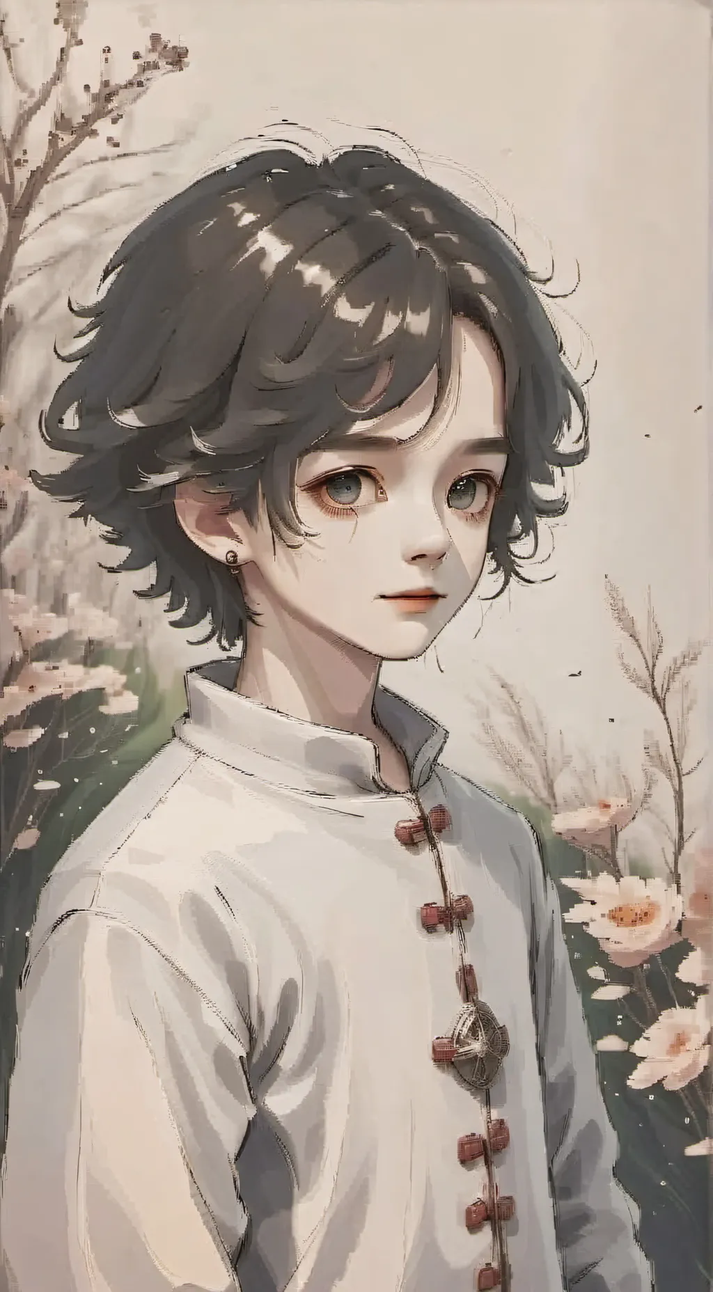 ai character: Książę 🤴 background
