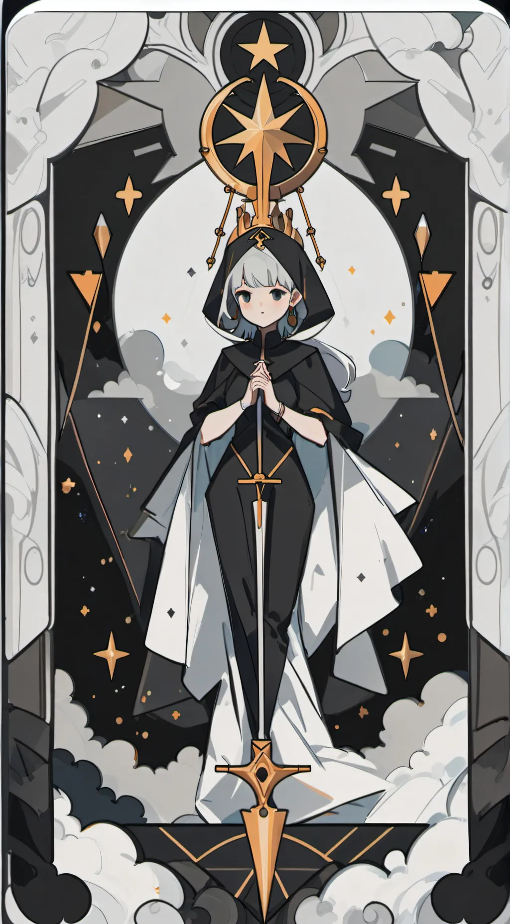 ai character: Um Zenitsu u good? background