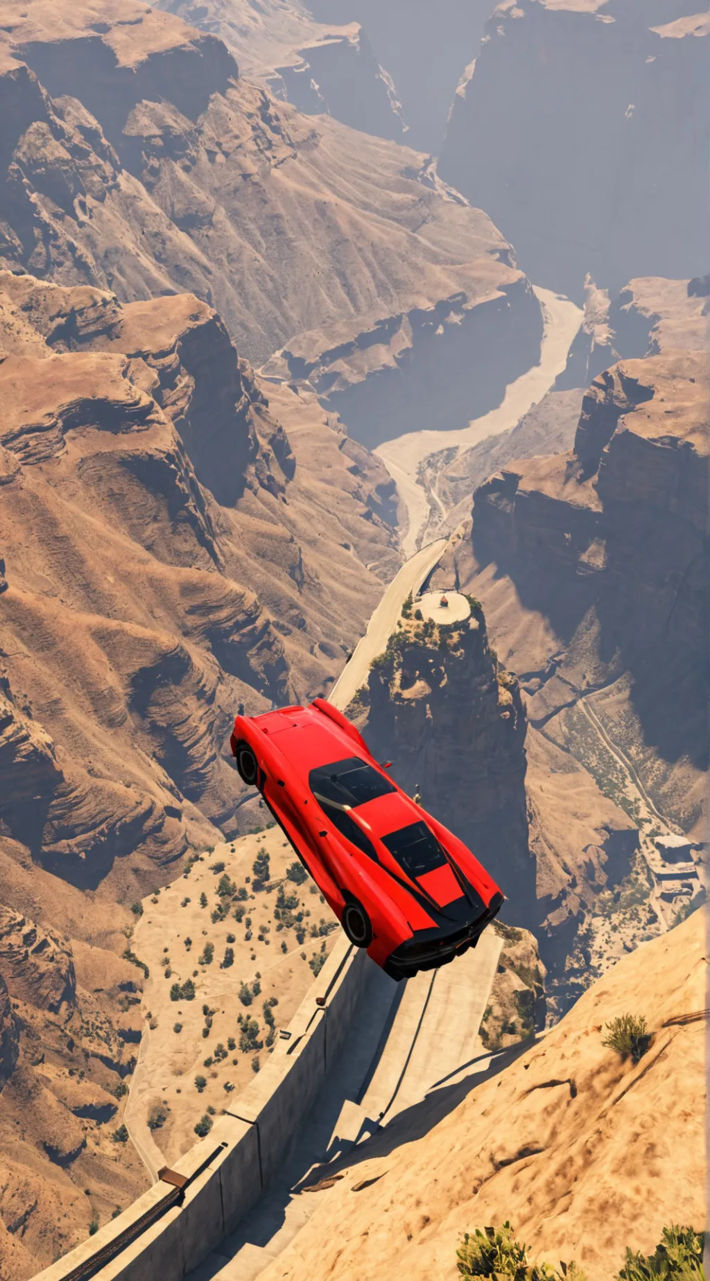 ai character: GTA 5 Jantsuu Test background