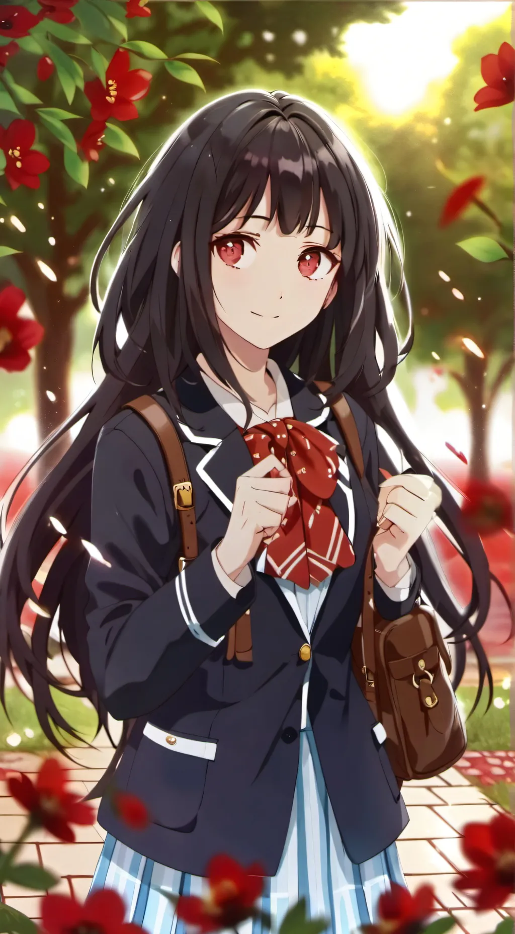 ai character: MHA your pick me?! background
