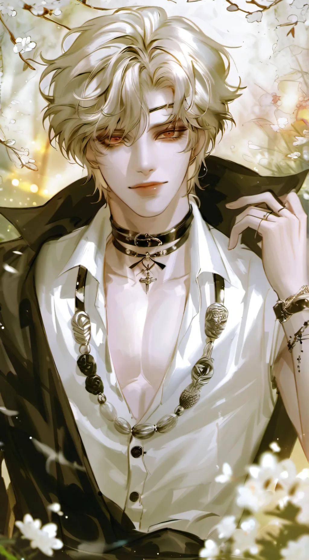 ai character: Jakey background