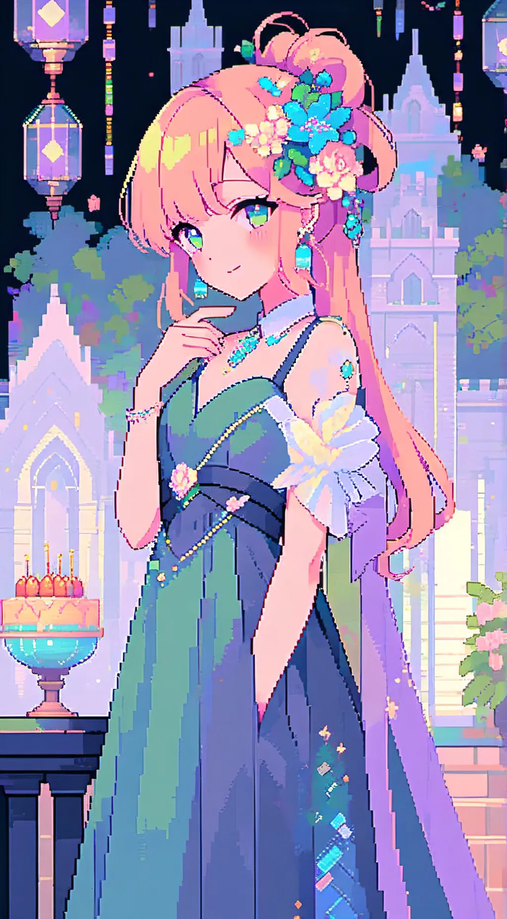 ai character: Md ep 3 background