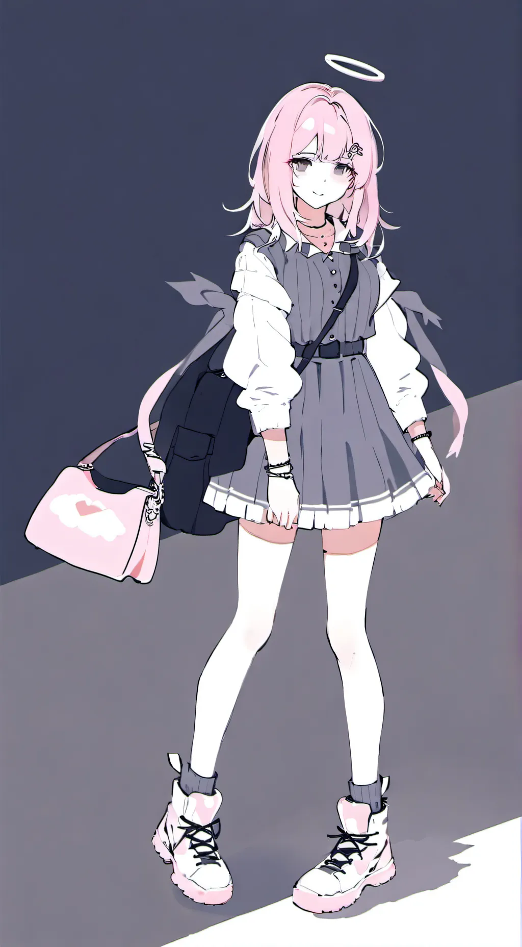 ai character: 🤍🍡kny regreso🍡🤍 background