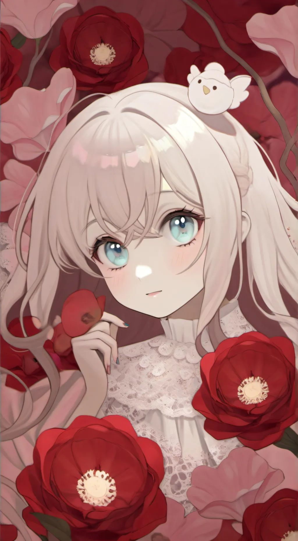 ai character: maRia background