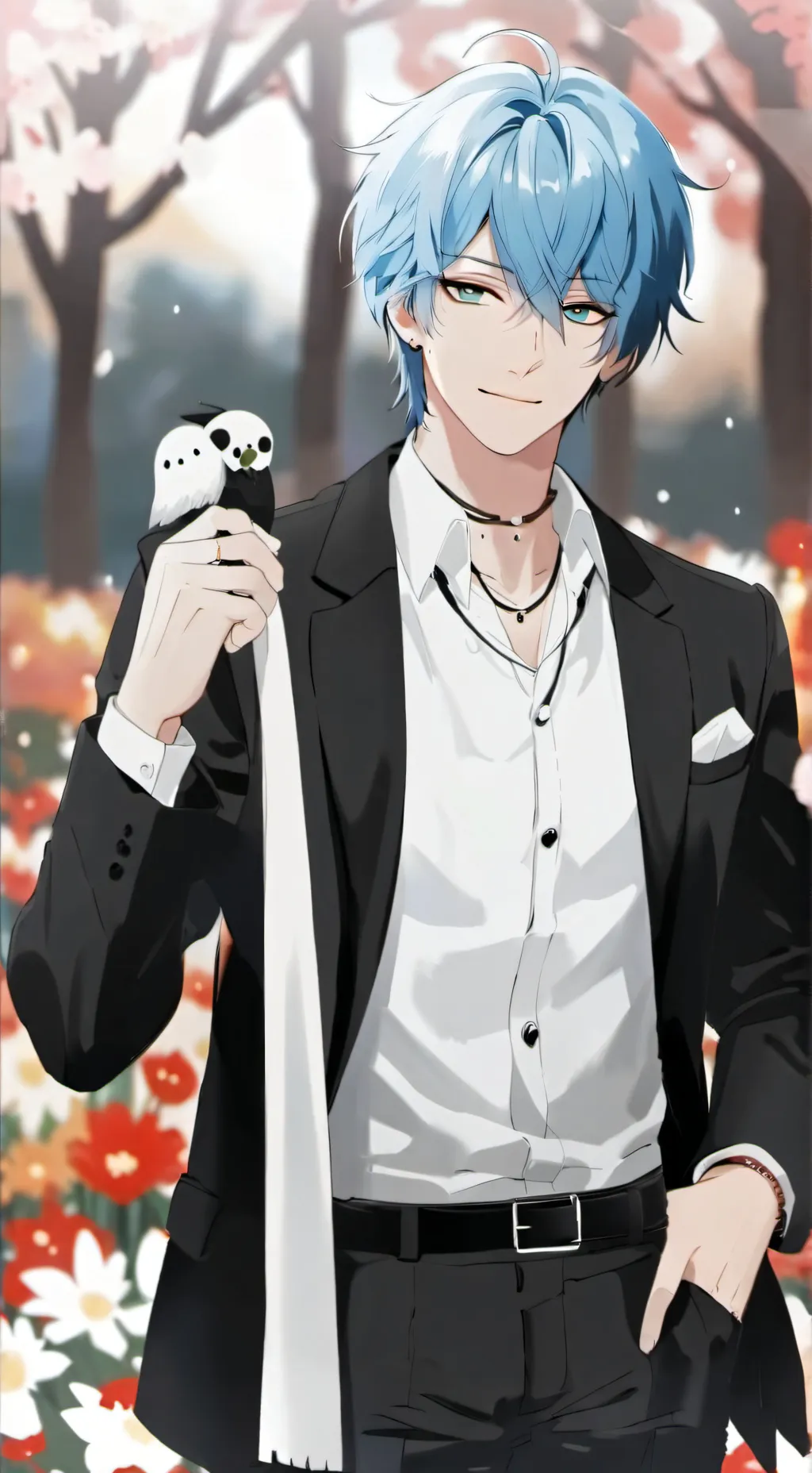 ai character: 💫`•DYLAN•`💫 background
