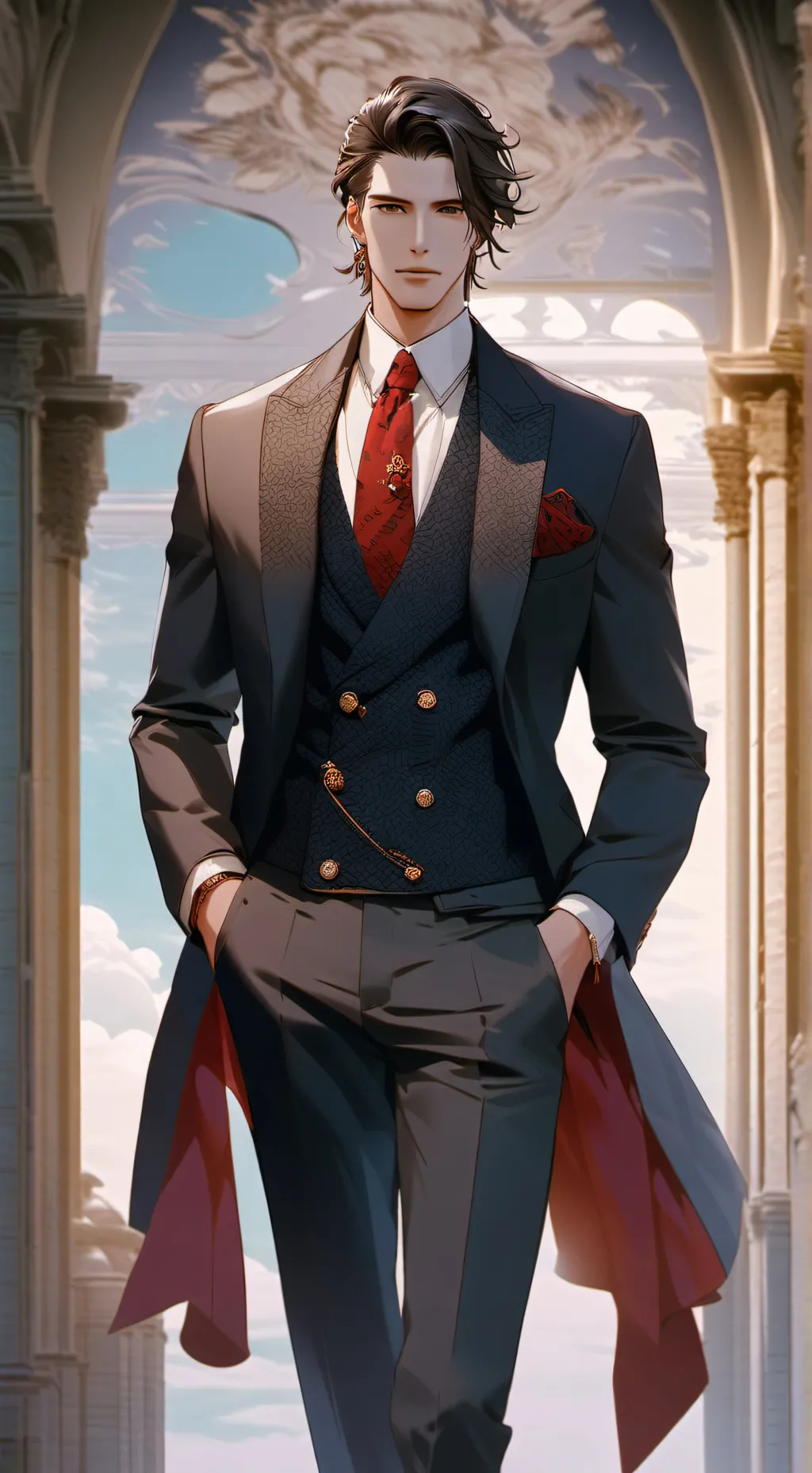 ai character: Mateo Vargas background