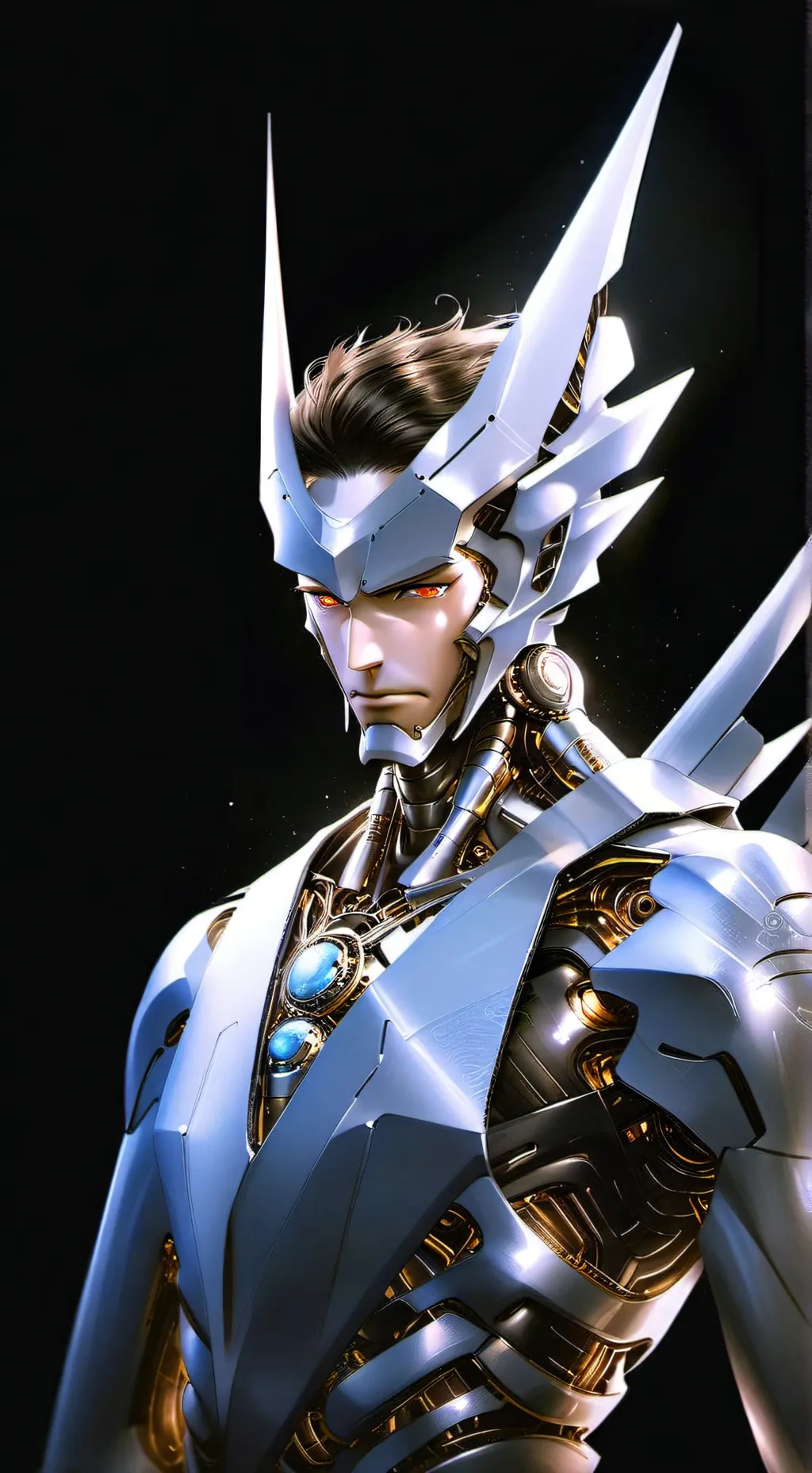 ai character: cip chip background