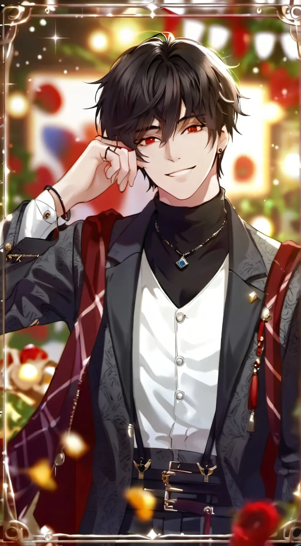 ai character: ★jake★ background