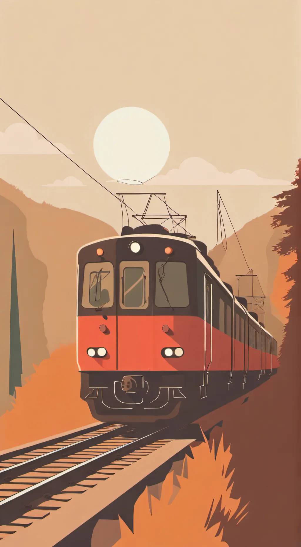ai character: dead rails background