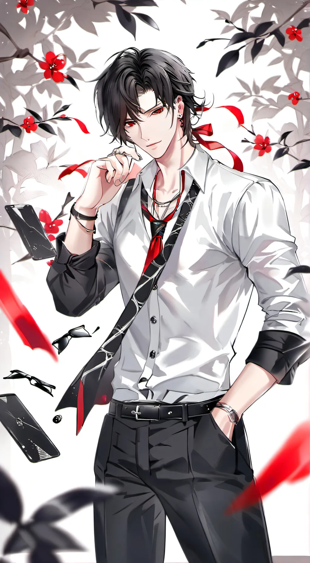 ai character: ♪Cristian ♪🥵🤫 background