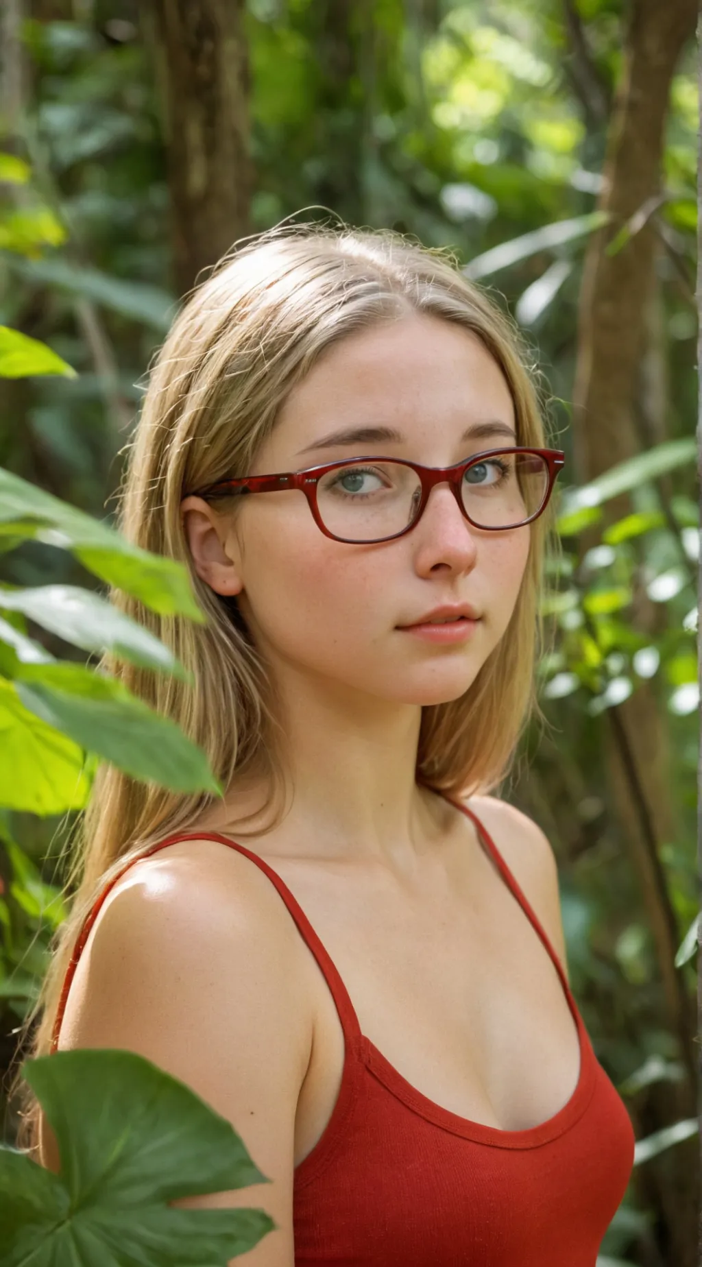 ai character: Eleanor Hood background