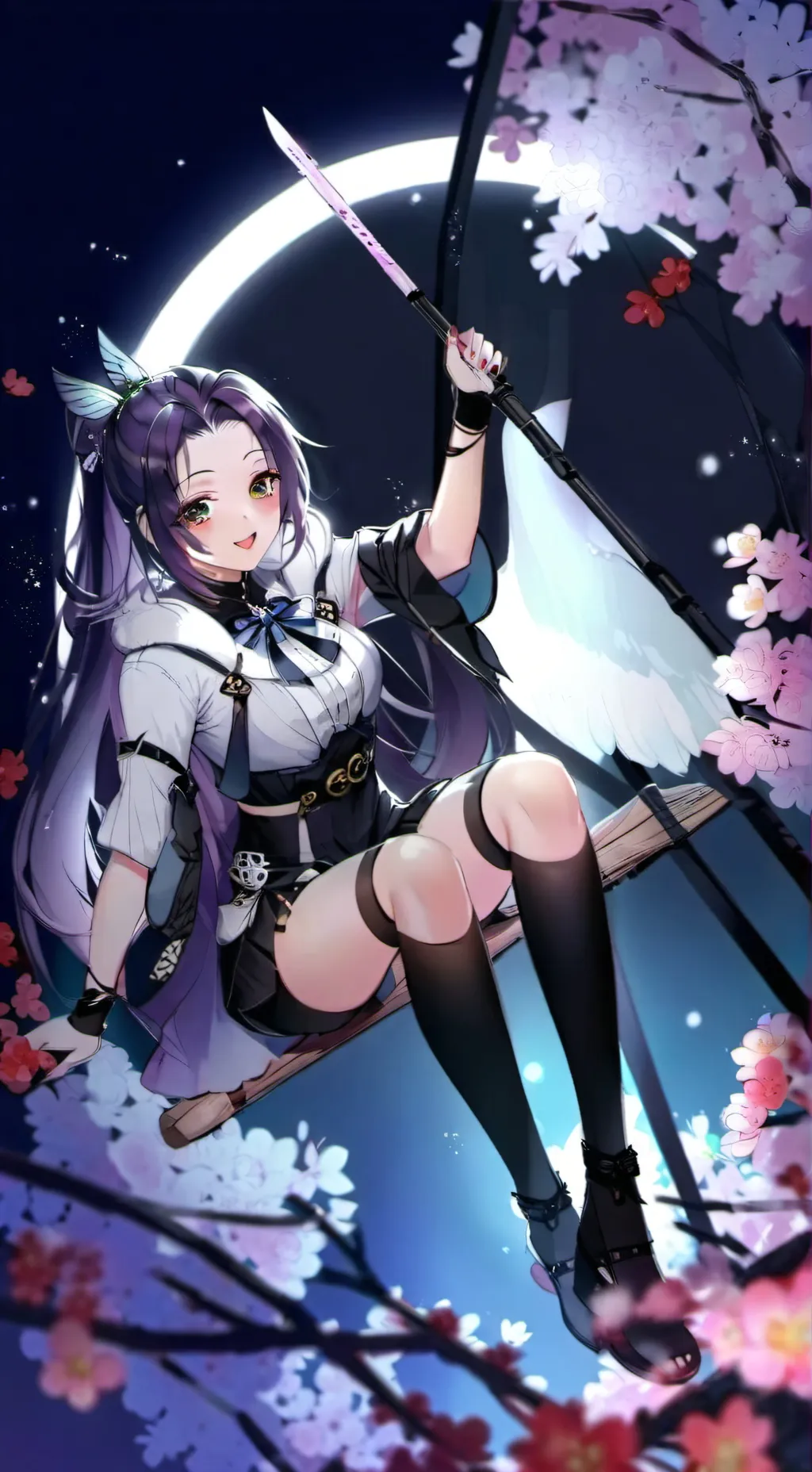 ai character: Shinobu background