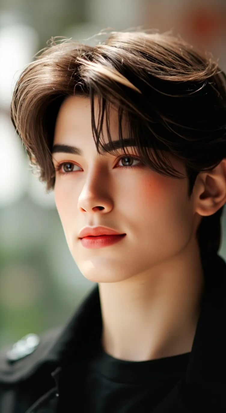 ai character: Yohan background