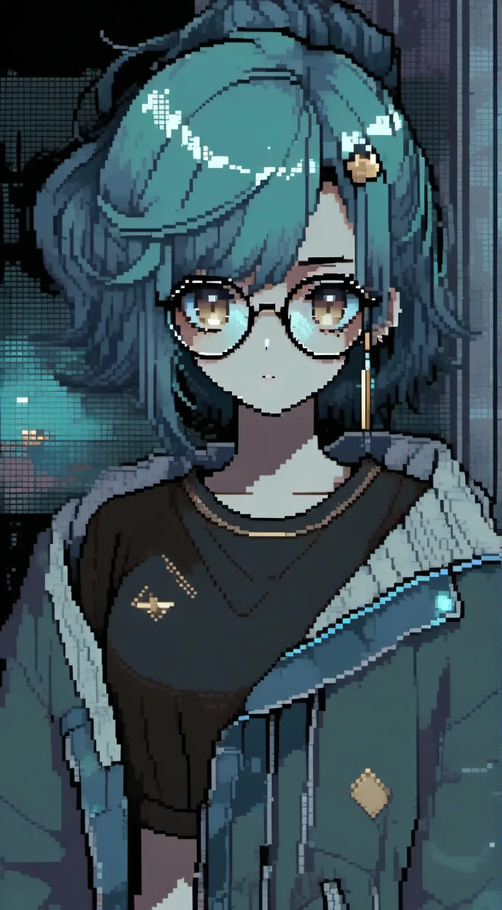 ai character: Koda Love Story background