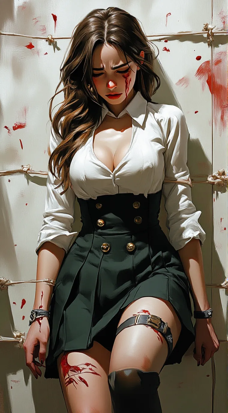 ai character: {Emma/Criminal} background